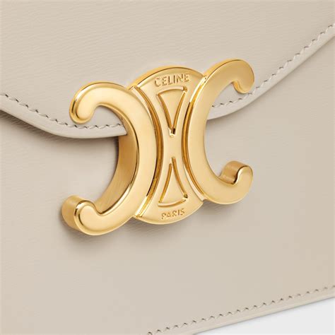 celine pocket envelope wallet on chain|WALLET ON CHAIN MARGO IN SHINY CALFSKIN .